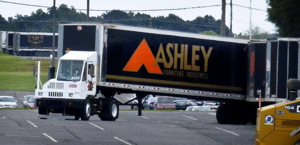 Ashley truck